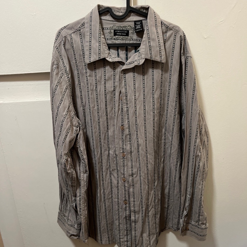 Structure Premium Woven